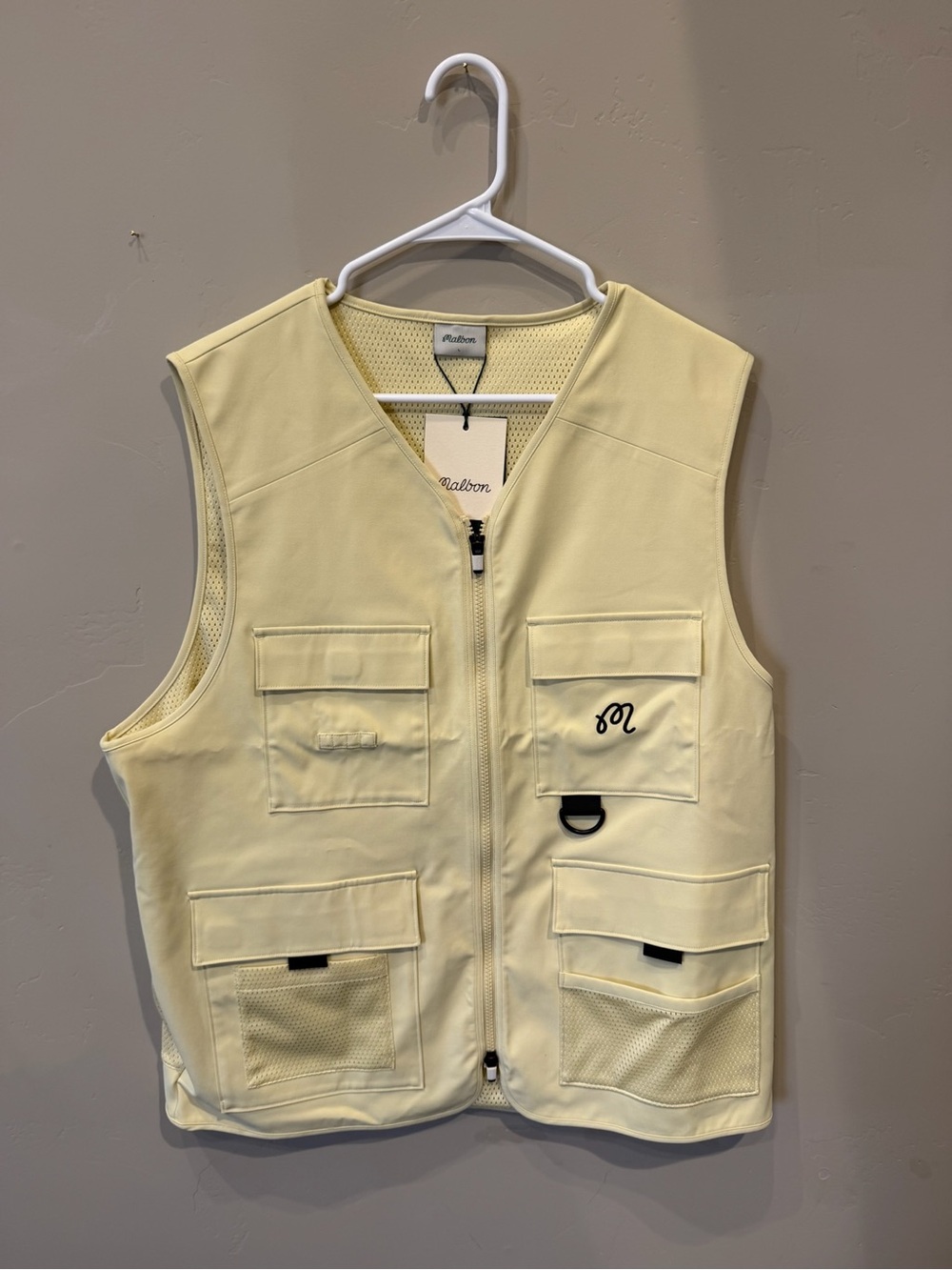 Malbon Birds of Georgia Bird Watching Vest